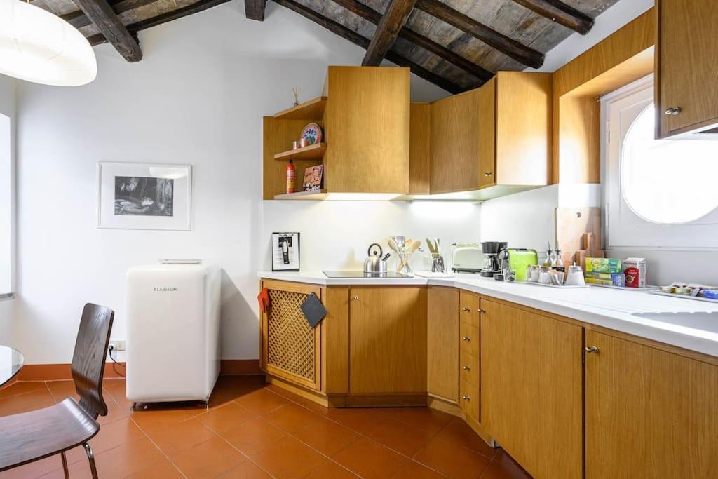 My Place In Trastevere 로마 외부 사진