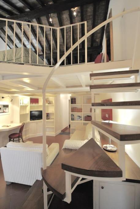 My Place In Trastevere 로마 외부 사진
