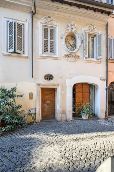 My Place In Trastevere 로마 외부 사진