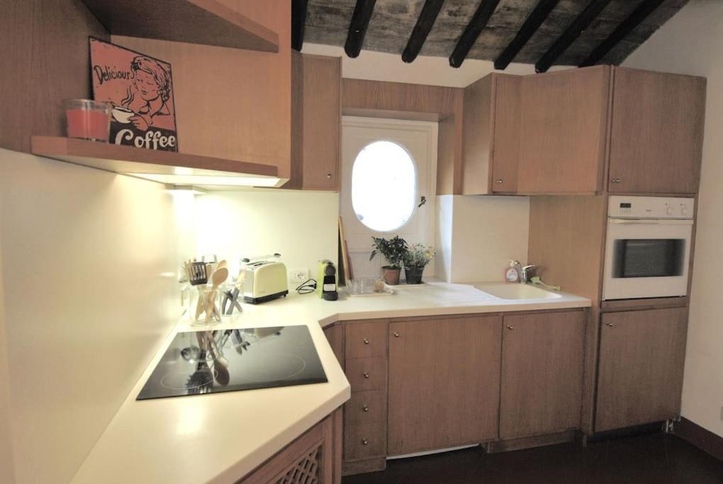 My Place In Trastevere 로마 외부 사진