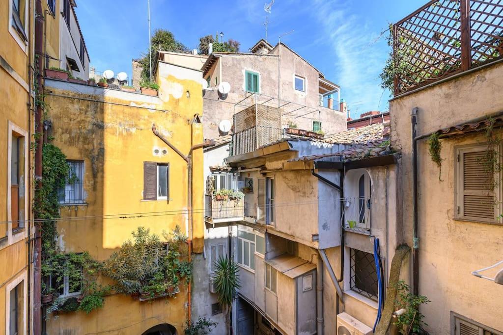 My Place In Trastevere 로마 외부 사진