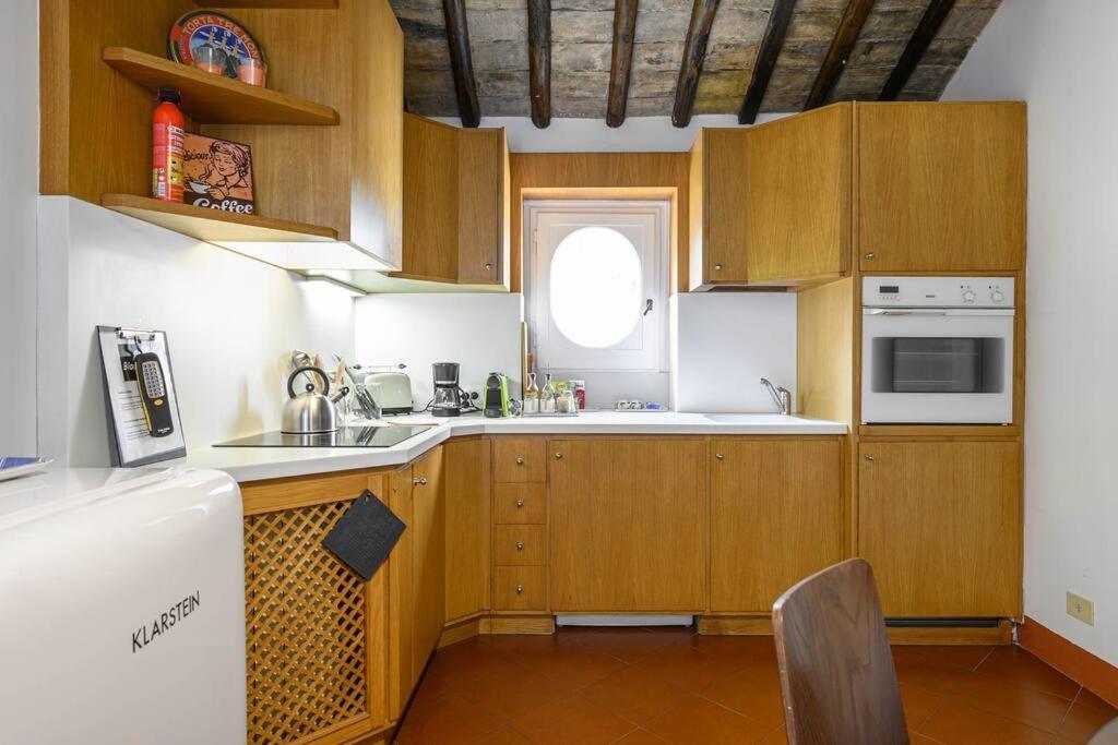 My Place In Trastevere 로마 외부 사진