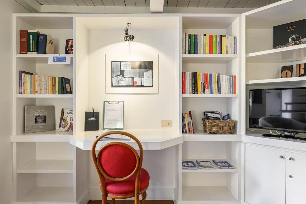 My Place In Trastevere 로마 외부 사진