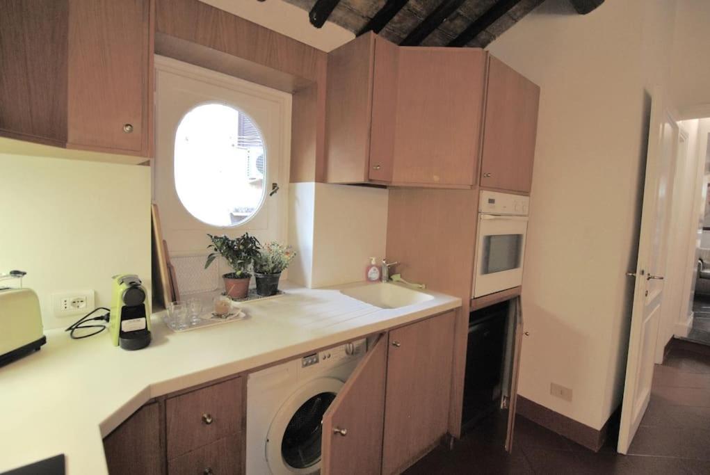 My Place In Trastevere 로마 외부 사진