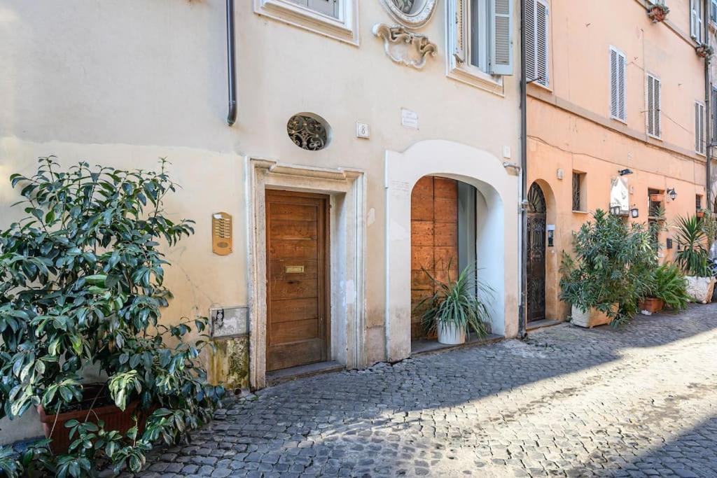 My Place In Trastevere 로마 외부 사진